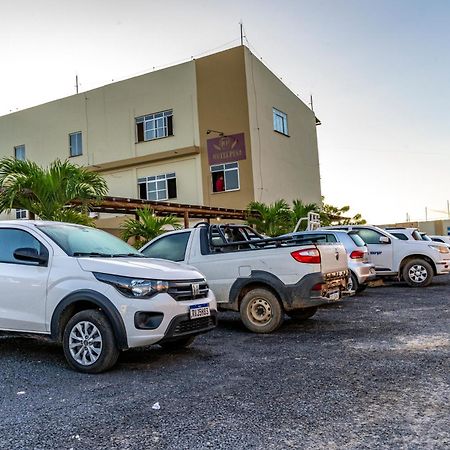 Hotel Penna Pojuca Bagian luar foto