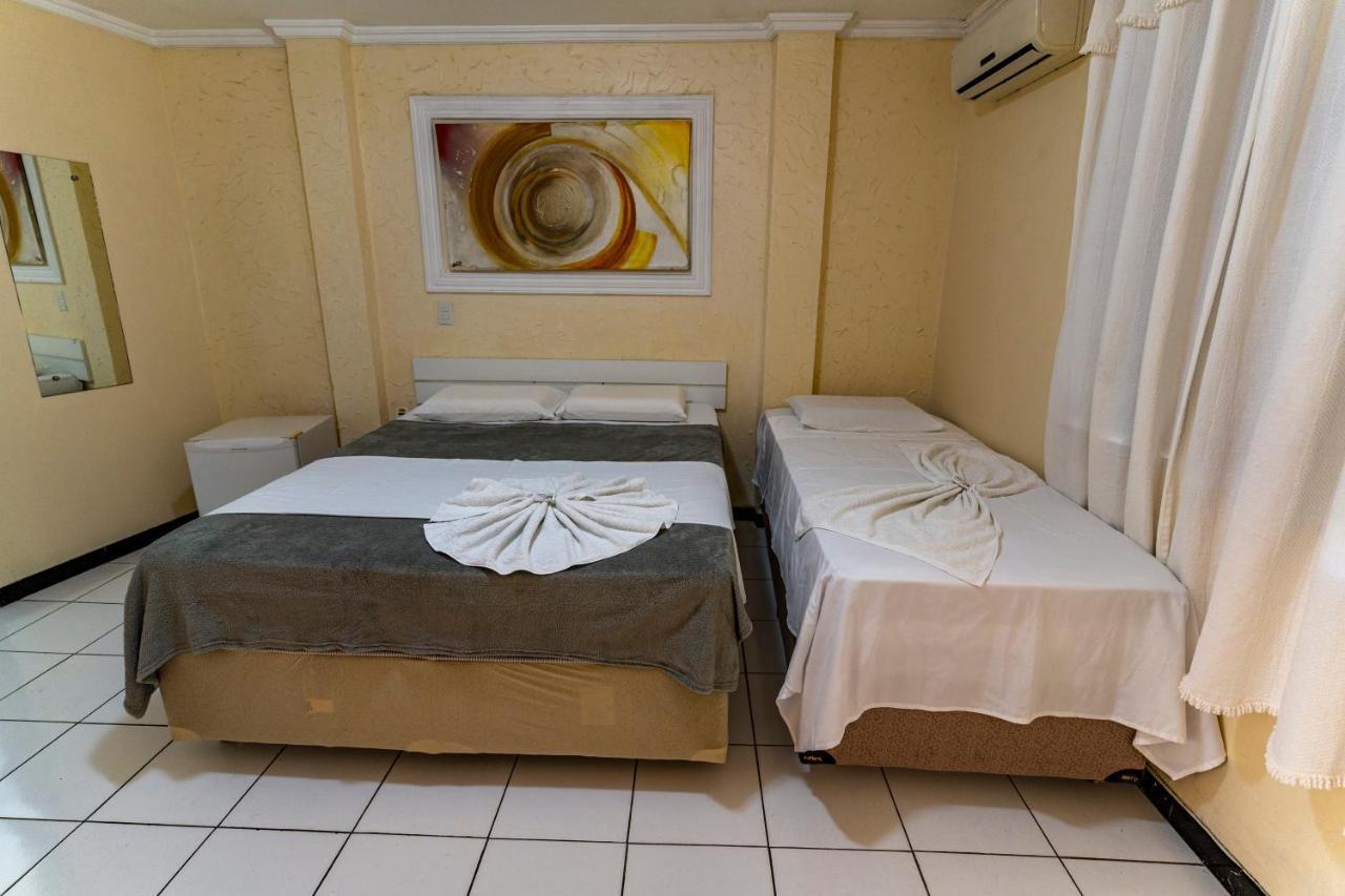 Hotel Penna Pojuca Bagian luar foto