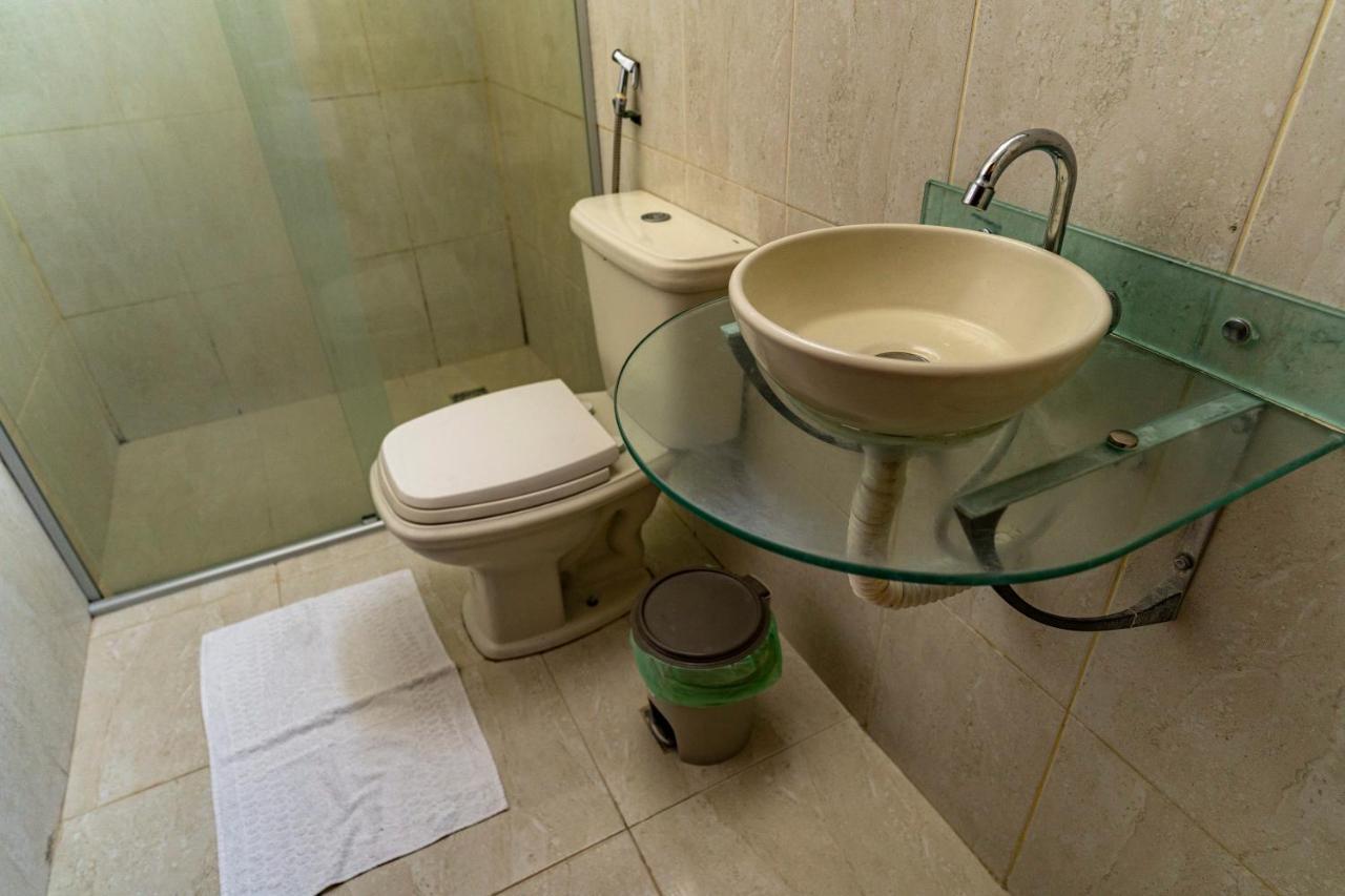 Hotel Penna Pojuca Bagian luar foto