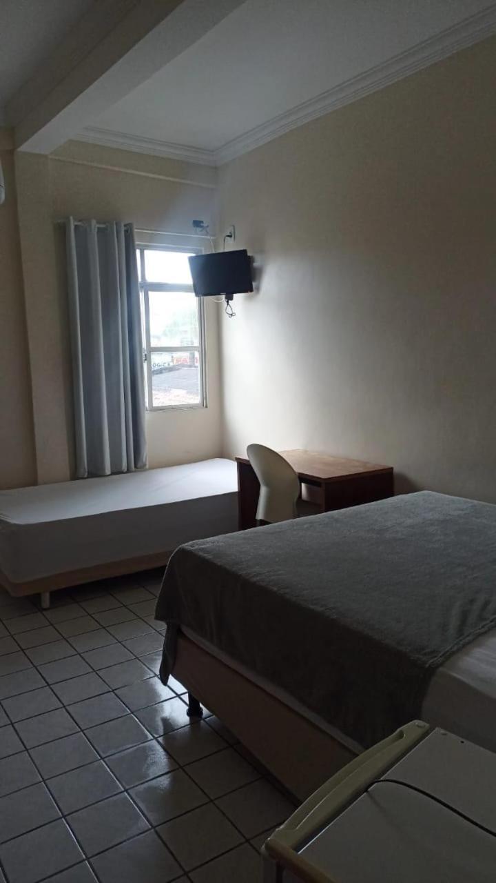 Hotel Penna Pojuca Bagian luar foto