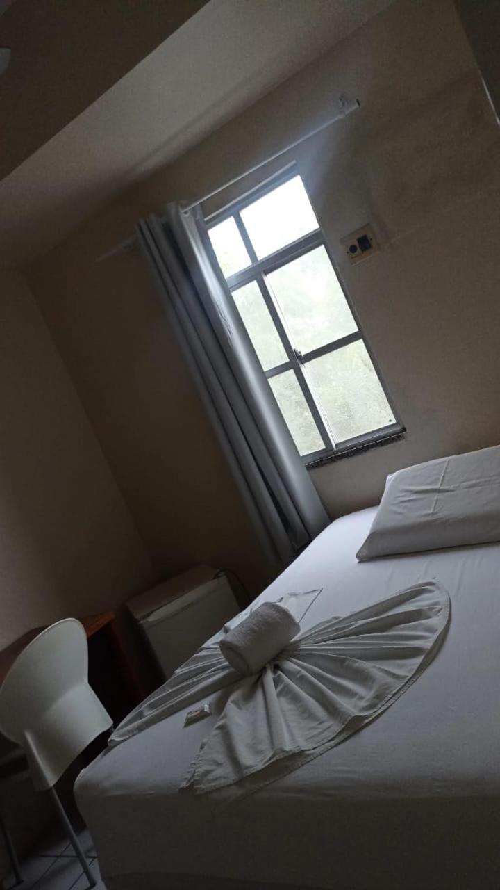 Hotel Penna Pojuca Bagian luar foto