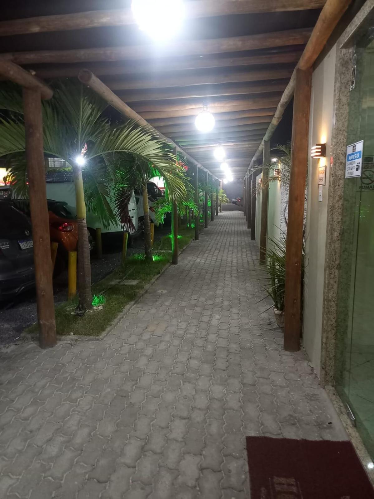 Hotel Penna Pojuca Bagian luar foto