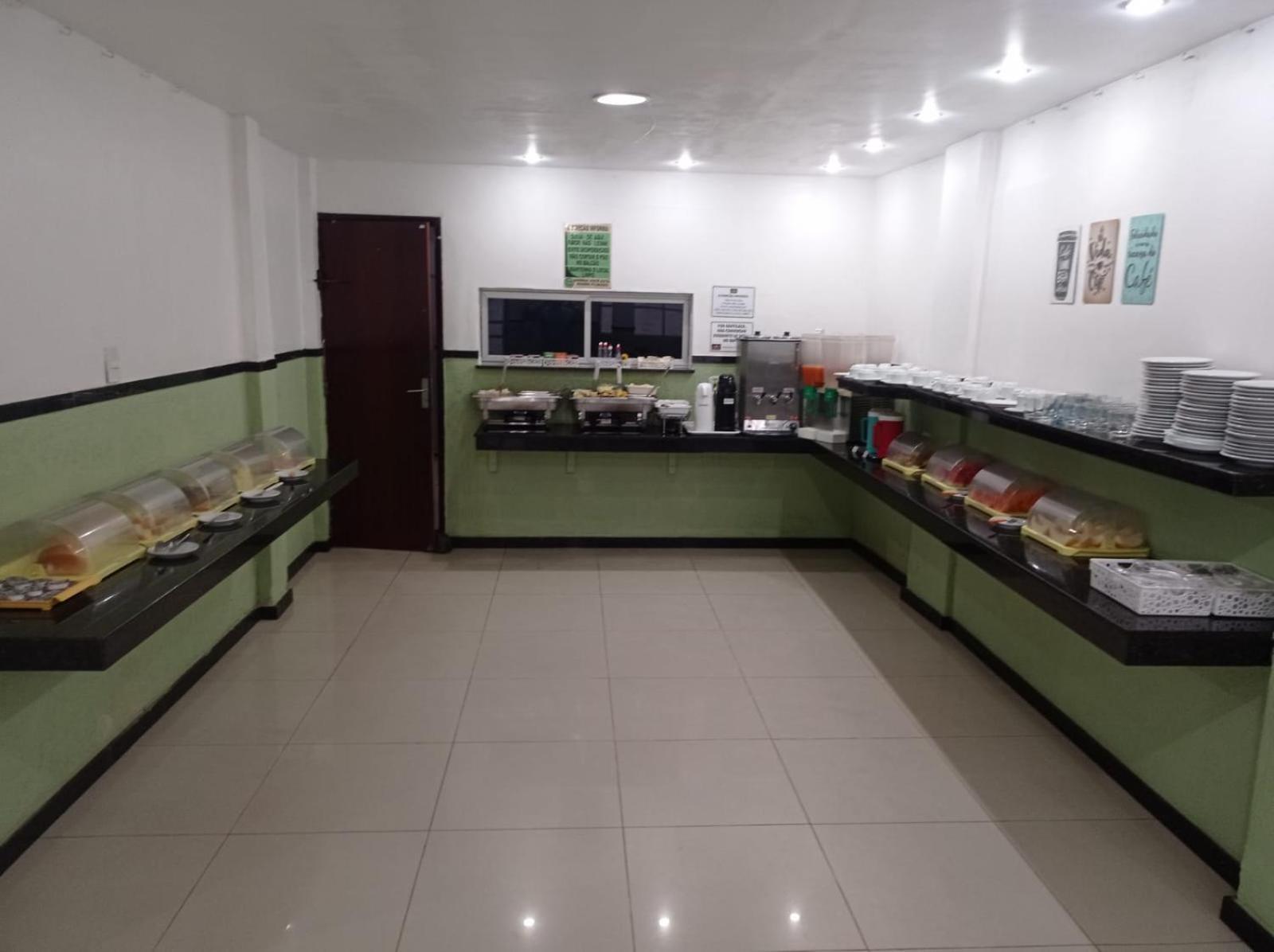 Hotel Penna Pojuca Bagian luar foto