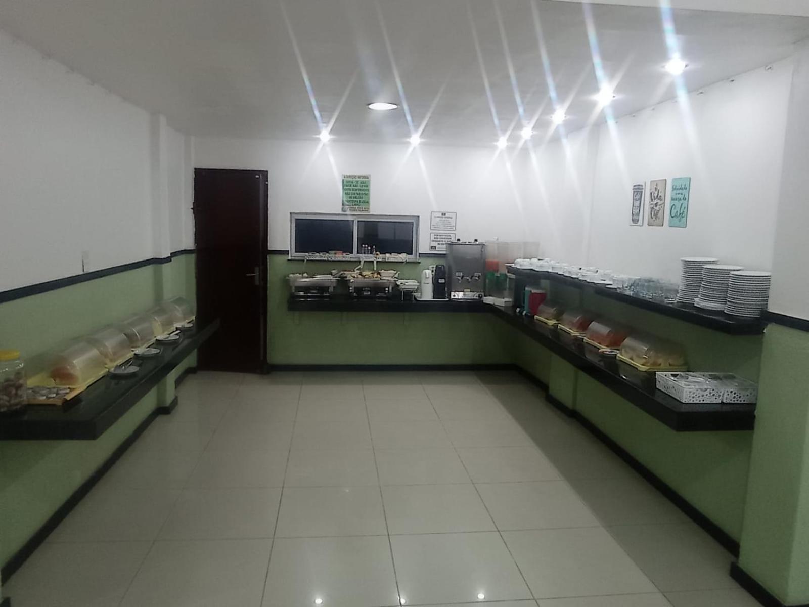 Hotel Penna Pojuca Bagian luar foto
