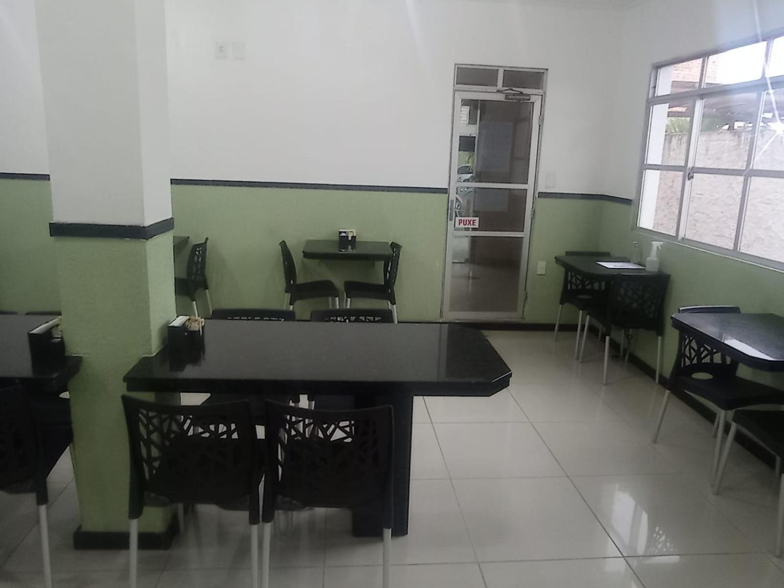 Hotel Penna Pojuca Bagian luar foto