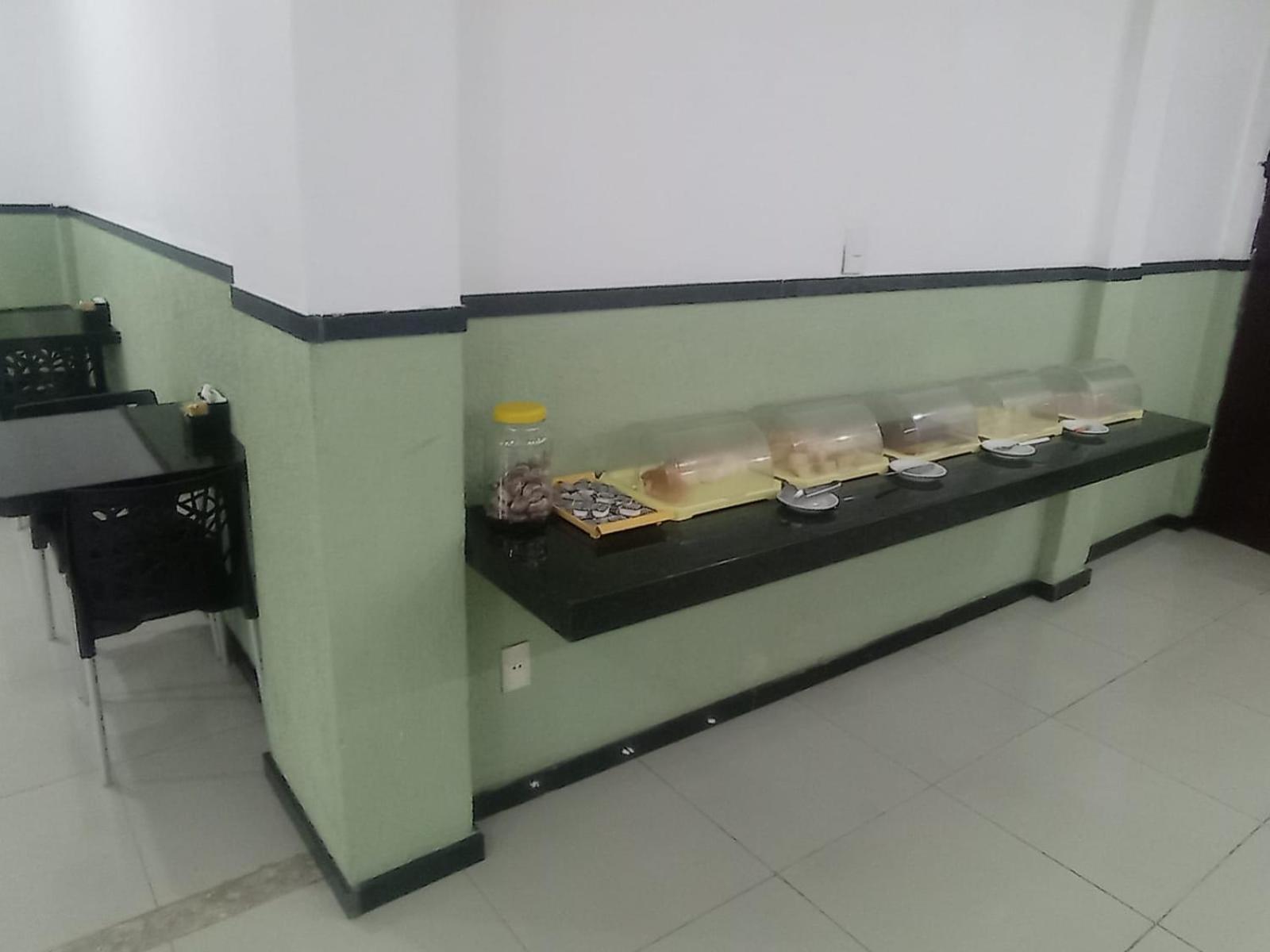 Hotel Penna Pojuca Bagian luar foto