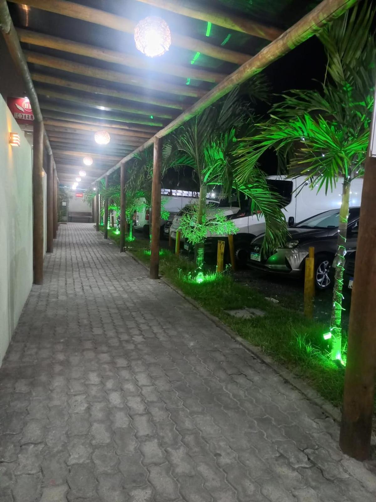 Hotel Penna Pojuca Bagian luar foto