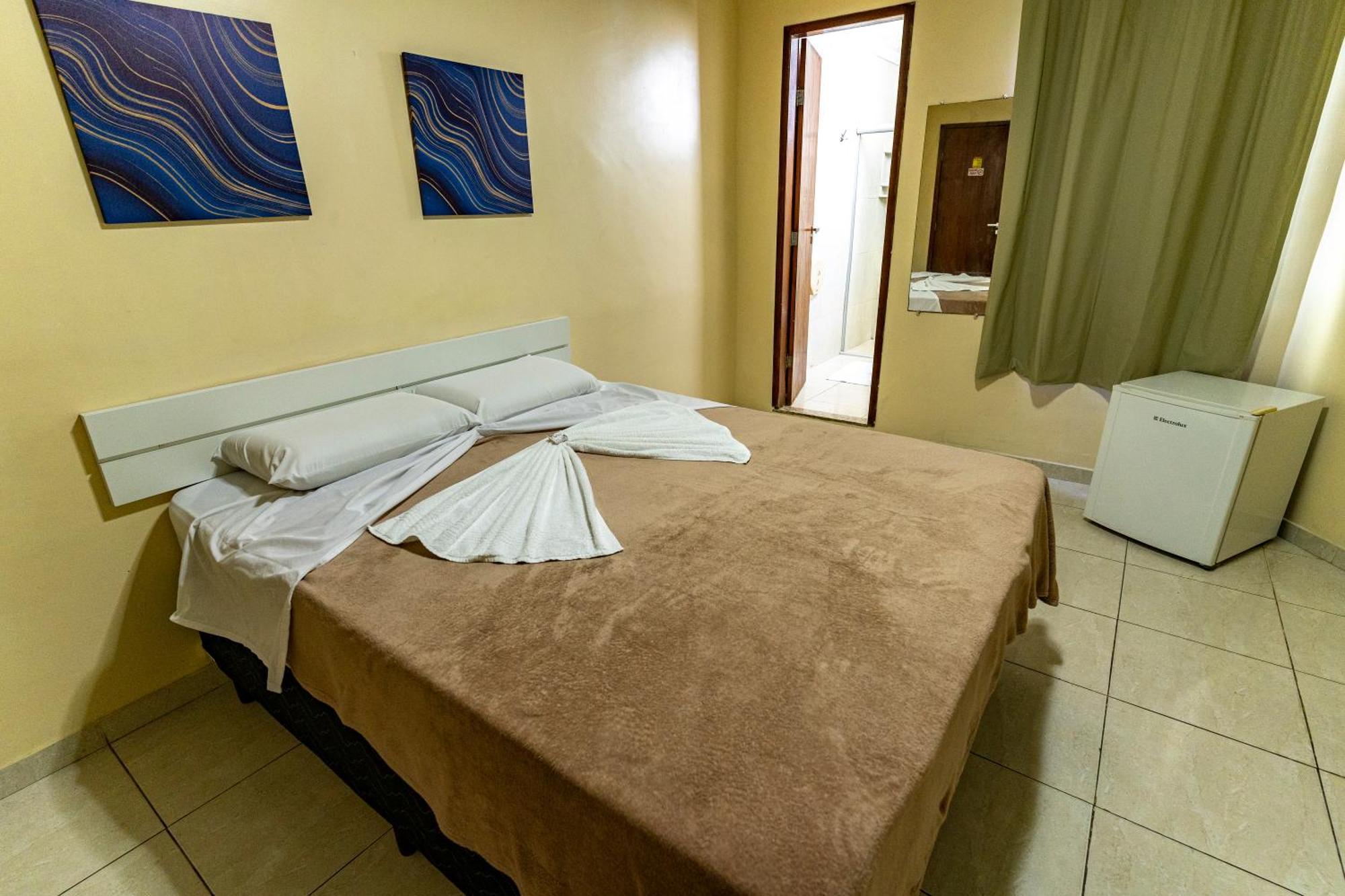 Hotel Penna Pojuca Bagian luar foto