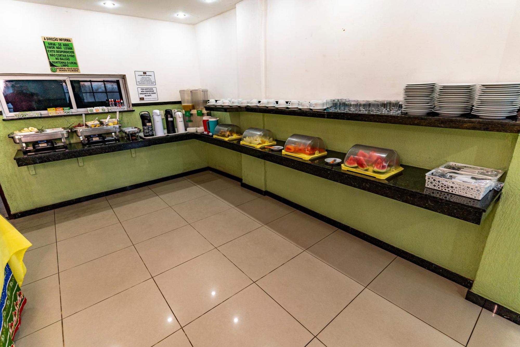 Hotel Penna Pojuca Bagian luar foto