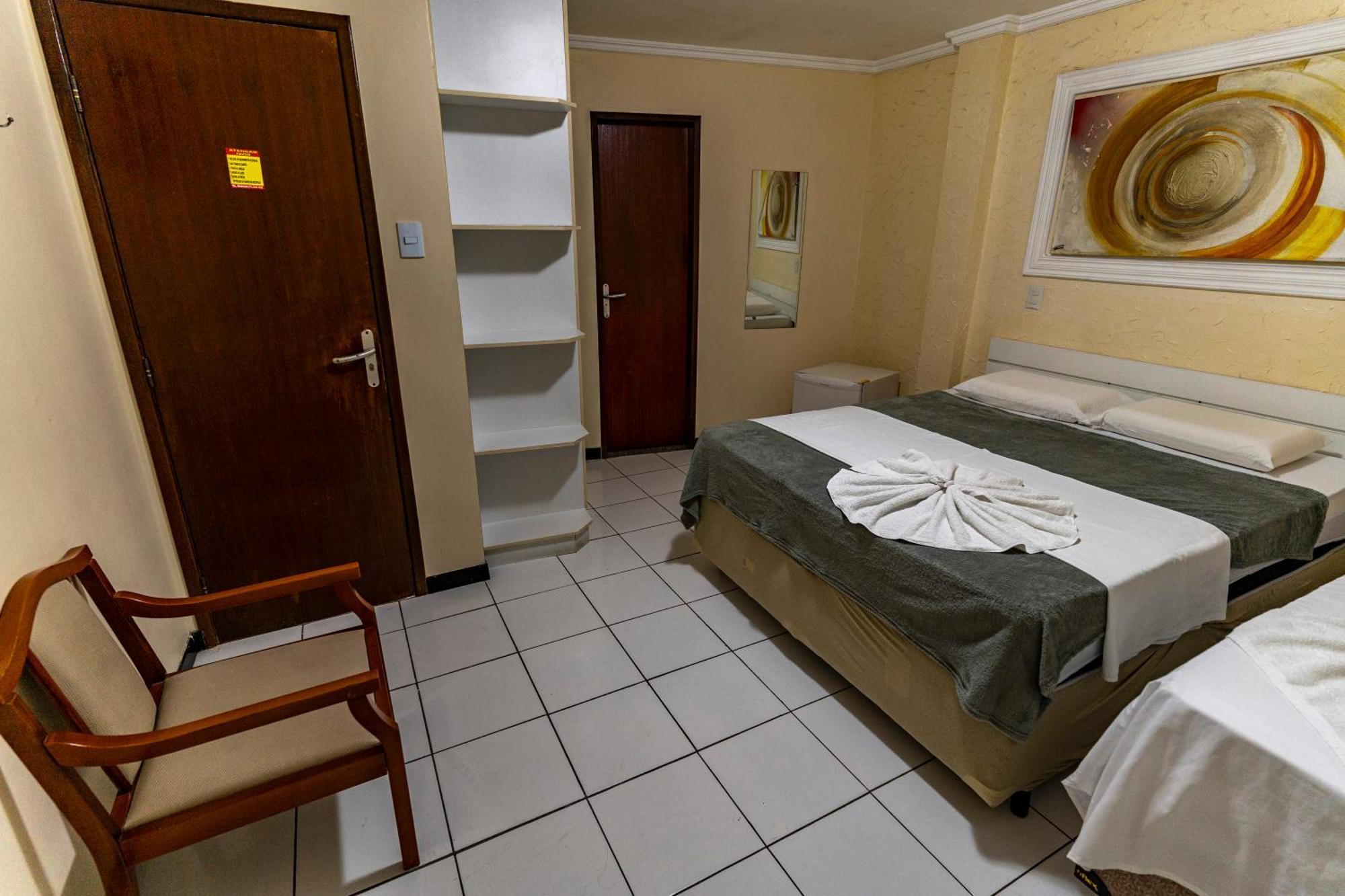 Hotel Penna Pojuca Bagian luar foto
