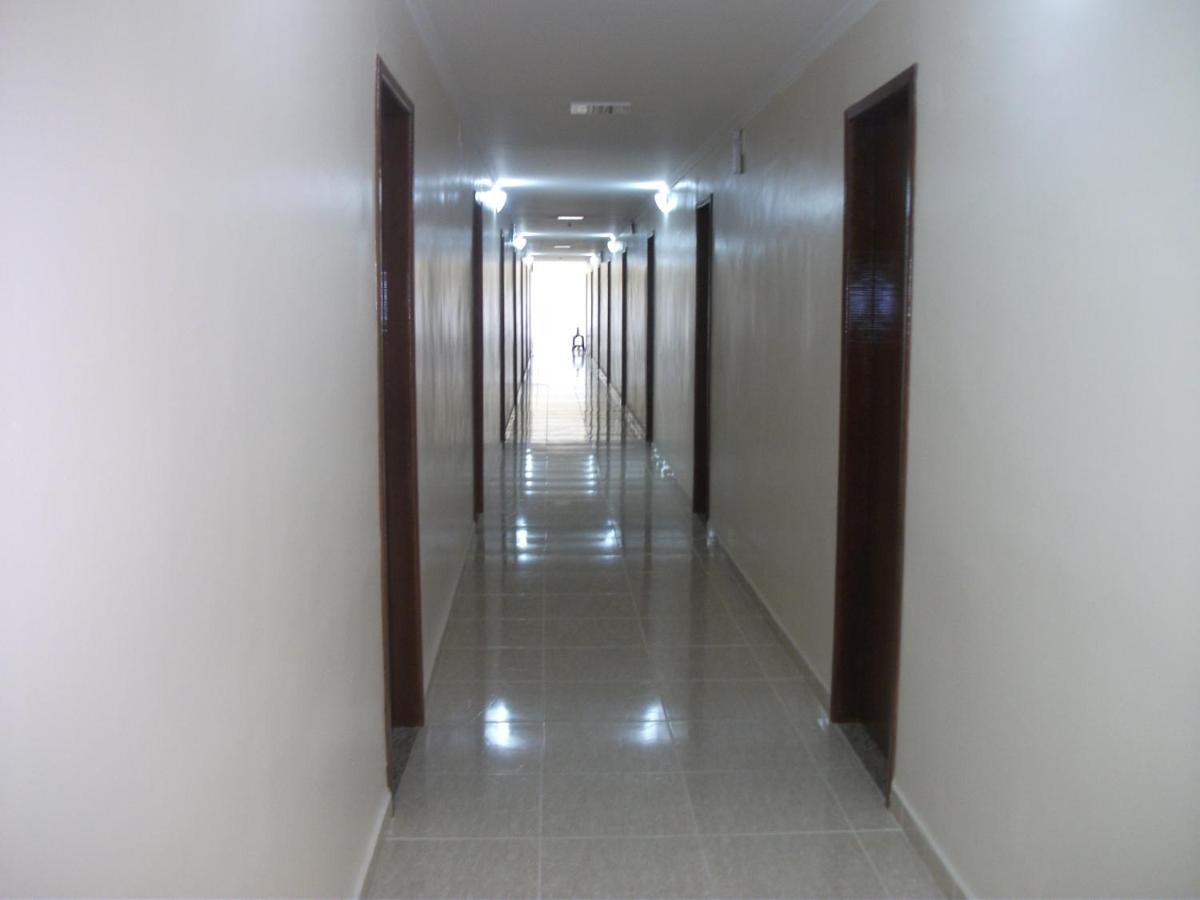 Hotel Penna Pojuca Bagian luar foto