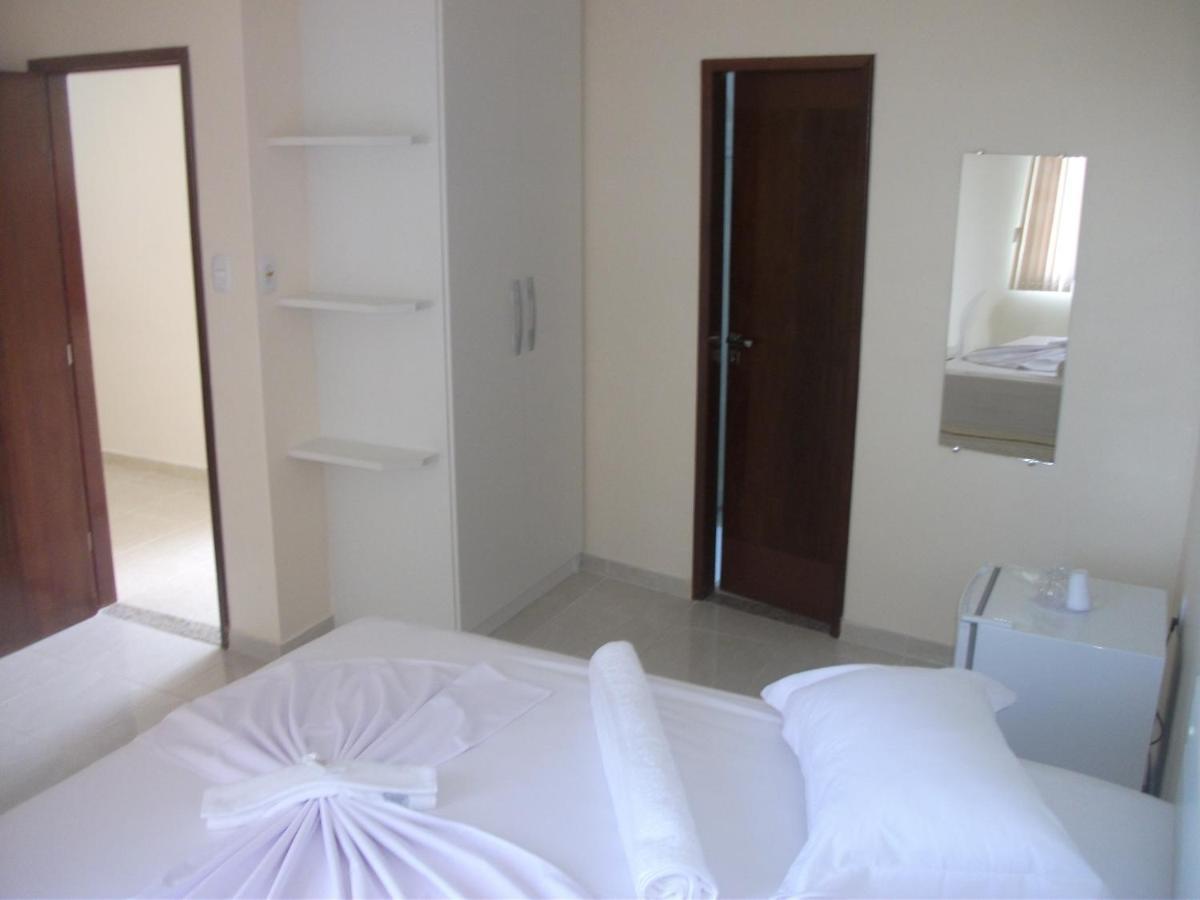 Hotel Penna Pojuca Bagian luar foto