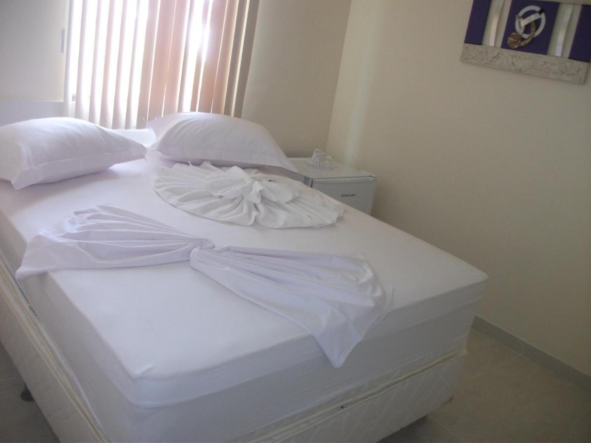 Hotel Penna Pojuca Bagian luar foto