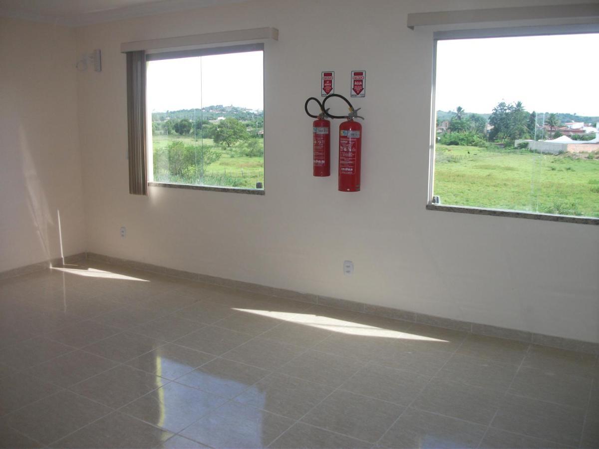 Hotel Penna Pojuca Bagian luar foto
