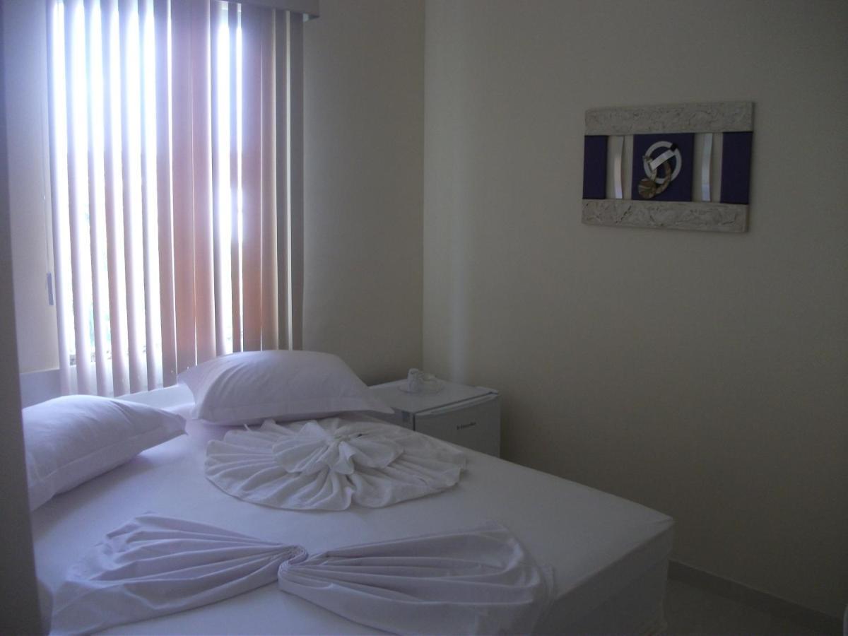 Hotel Penna Pojuca Bagian luar foto