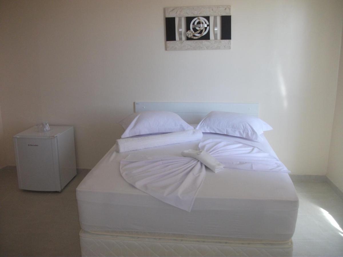 Hotel Penna Pojuca Bagian luar foto